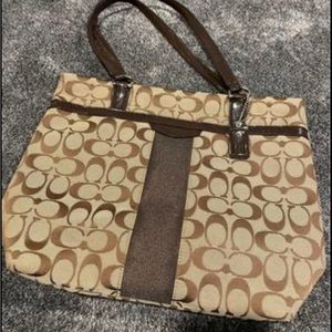 Coach purse